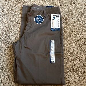 Lee Curvy Fit Woodspice/Taupe Trousers - 12M Curvy